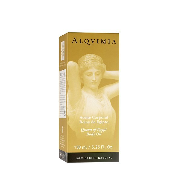 [알키미아] 퀸 오브 이집트 바디오일 150ml 6114933004300