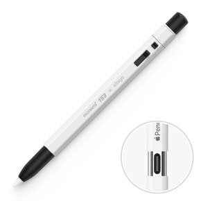모나미 애플펜슬 USB-C 실리콘 케이스