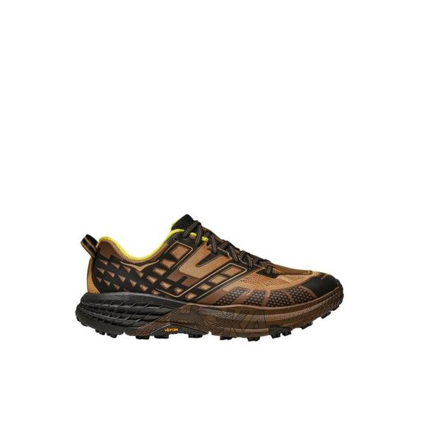 확대된 대표 호카 스니커즈 4050746 Brown