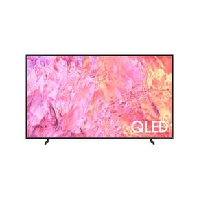 QN75Q60C / KQ75QC60AFXKR 75인치 티비 QLED 4K 스마트 TV