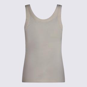 26SS 르메르 저지 탱크탑 TS0001 LJ1016WH048 LIGHT CREAM
