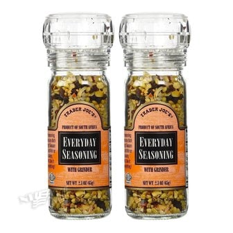  [1+1]트레이더조 에브리데이 시즈닝 65g TRADER JOE`S EVERYDAY SEASONING