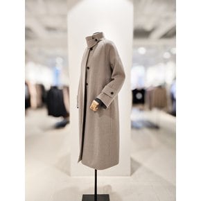 [파주점] [더아이잗컬렉션]스탠포드 롱 벨티드 코트 CPBA0CT511