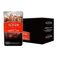 쟈뎅 시그니처 아메리카노 스위트 230ml x 10개입