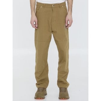 몽클레르 [] Mens Pants 2A000_M3389_23L BEIGE