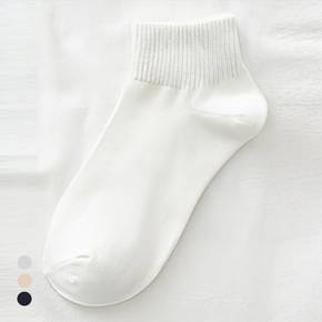 KARRA / KARRA 레귤러반목양말_KB5MSO004C