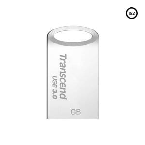 트랜센드 JetFlash 710S 실버 USB 3.0 메모리 64GB