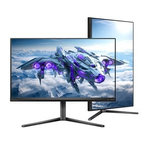 에브니아 27M2N5500P 27인치 QHD 260Hz FAST IPS 프리싱크 HDR 400 게이밍 무결점 모니터