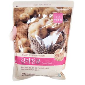 감자 전분 350g