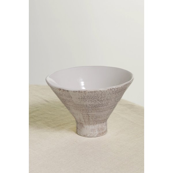 브루넬로쿠치넬리 글레이즈드 세라믹 볼 오프 화이트 13452677150094739