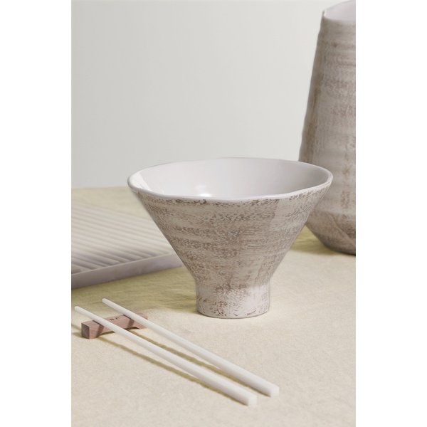 브루넬로쿠치넬리 글레이즈드 세라믹 볼 오프 화이트 13452677150094739