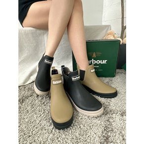 25SS 여성 말로우 웰링톤 레인부츠 2색 택1 LRF0091BK32 LRF0091BR12 [오늘출발]