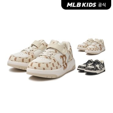 MLB키즈 (공식)24N 청키 라이너 데님 모노그램 (2color) 7ASXLM44N