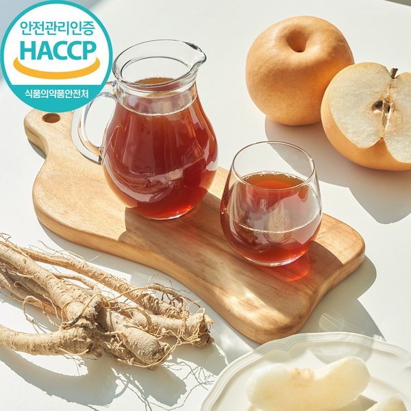 (도라지 25%) 프리미엄 도라지배즙 100ml x 30팩