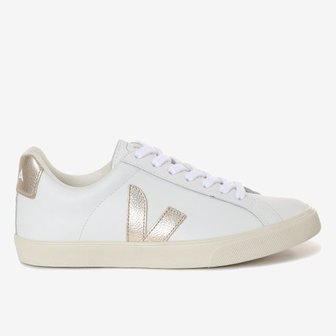 베자 2024 F/W VEJA 친환경 여성용 스니커즈 에스프라 로고 SVJF243EO02-490