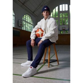 2564891 Tommy Hilfiger 토미 청바지 스칸톤 팬트 - 치노스 트와일라잇 네이비