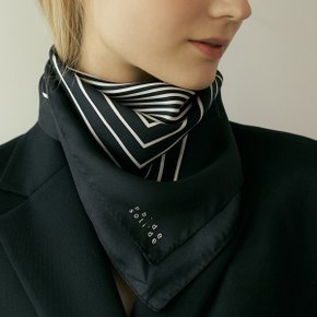 mild silk scarf (3color)