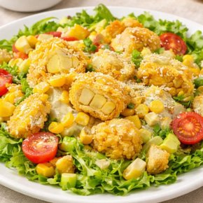 [단짠예찬] 통콘 너겟 1kg(1팩)