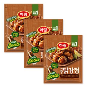 간장닭강정 250g 3봉_P316167652