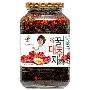 꿀대추차1kg