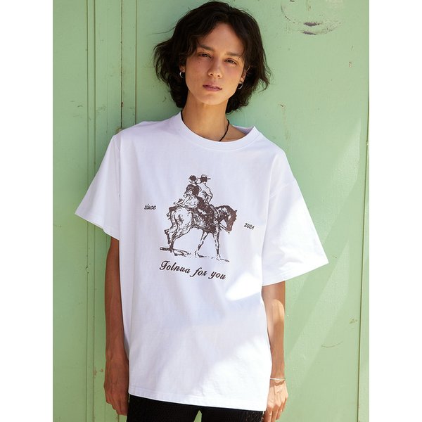 [리퍼브] MONTAR OVERFIT T - SHIRT [3COLOR]