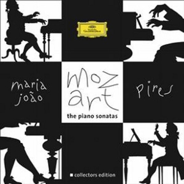 볼프강 아마데우스 모차르트 - 피아노 소나타 전곡집/Wolfgang Amadeus Mozart - Piano Sonatas (Complete)