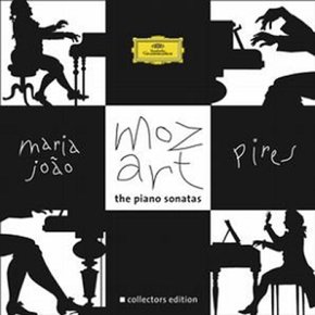 [CD] 볼프강 아마데우스 모차르트 - 피아노 소나타 전곡집/Wolfgang Amadeus Mozart - Piano Sonatas (Complete)