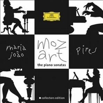 media synnara [CD] 볼프강 아마데우스 모차르트 - 피아노 소나타 전곡집/Wolfgang Amadeus Mozart - Piano Sonatas (Complete)