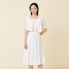 리모스 자켓 원피스 세트 EWOPPF3500