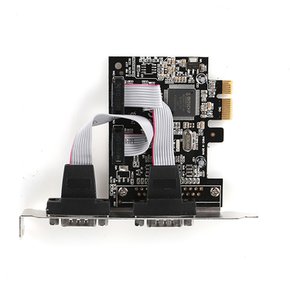 넥스트 NEXT-2Serial EX 2포트 PCI-Express 시리얼 카드