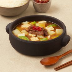 마포식차돌된장찌개 500g