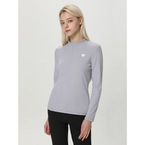 여성 약기모 모크넥 베이스레이어 NAPFLTH067_P375986856
