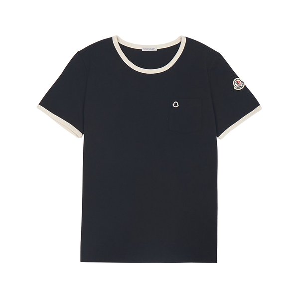 [부산점] 몽클레어 여성 반팔티셔츠 8C00019 89AUO F90