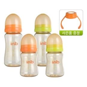 아이앤비 PPSU 젖병 (노꼭지) 200ML 1개_W05F6EF