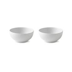 화이트 플레인 볼 15cm 2개_2408455_2