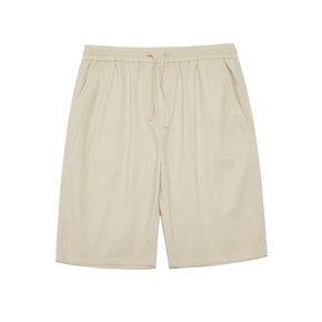 린넨 하프팬츠 LINEN HALF PANTS