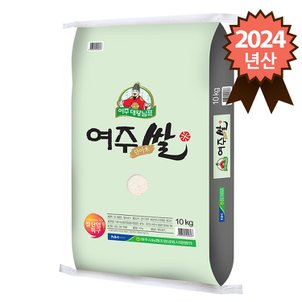 참쌀닷컴 대왕님표 여주쌀 추청 10kg