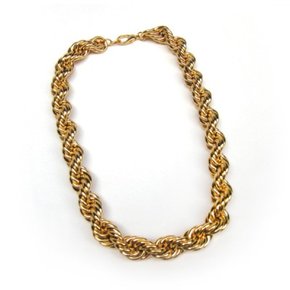 Vintage Gold Chain N