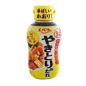 에바라 야키토리 노 소스 240g