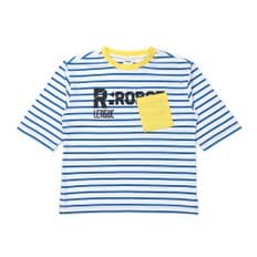 R.CLUB STRIPE 7부티 (BL) 14319-331-05