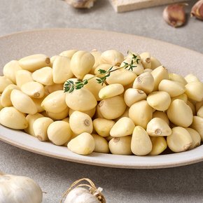 산지직송 국내산 대서마늘 깐마늘 중 1kg