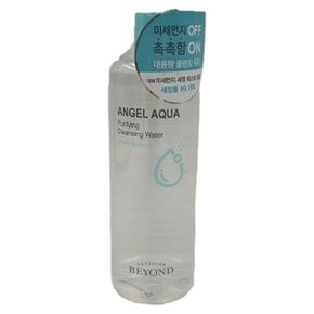 엔젤아쿠아 퓨리파잉 클렌징워터 500ml