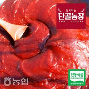 [농협] 전통식품인증 우리땅우리콩 찹쌀고추장 500g