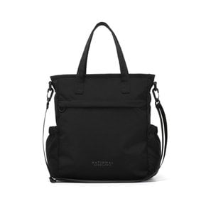 K245KTO010 경량토트백 BLACK