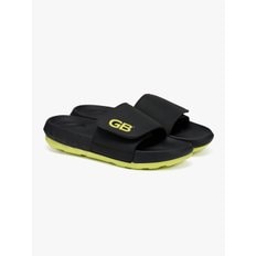 [여주점] [여주점] 24년 신상 GB PRO SLIDE-BLACK/LIME