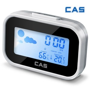 CAS 카스 탁상시계 온습도계 T022