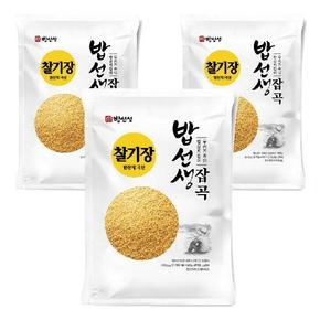찰기장 1.5kg (500g+500g+500g)