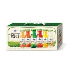 가야종합 음료선물세트 180ml x 12병 (6종)