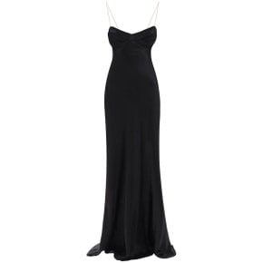 Womens Dress MF5236 D92 NERO