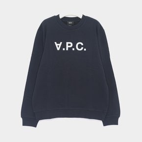 아페세 24FW VPC로고 스웨트 남성 맨투맨 COHBN M27907 TIQ